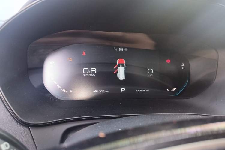 Used Wuling Victory 2020 1.5T CVT Flagship Edition
