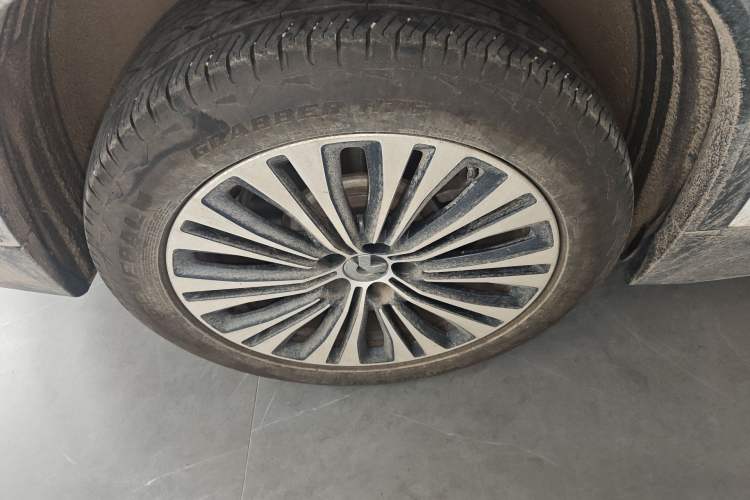 Used Nio EC6 2020 430 km Sport Version
