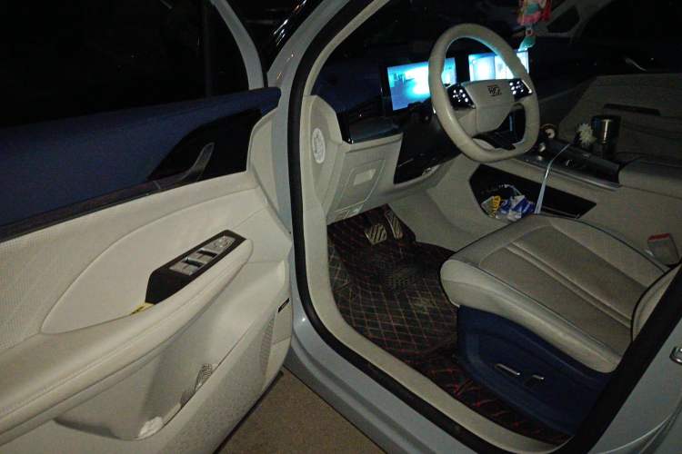Used Roewe Jing 2022 2.0T Blue Whale Edition Driver Seat