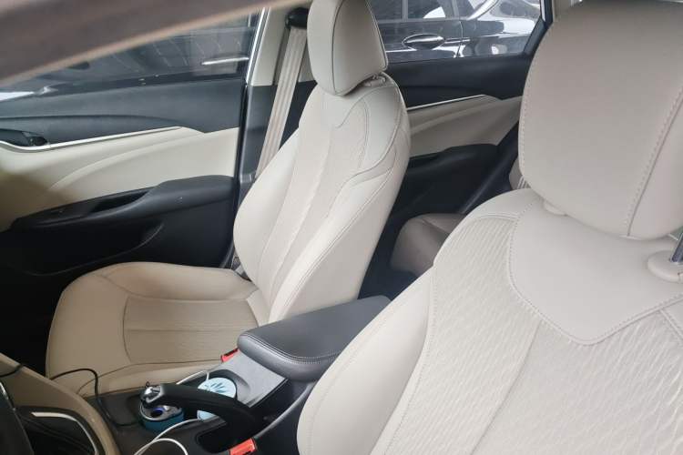 Used Buick GT 2016 15N Automatic Elite Edition Left Front Seat