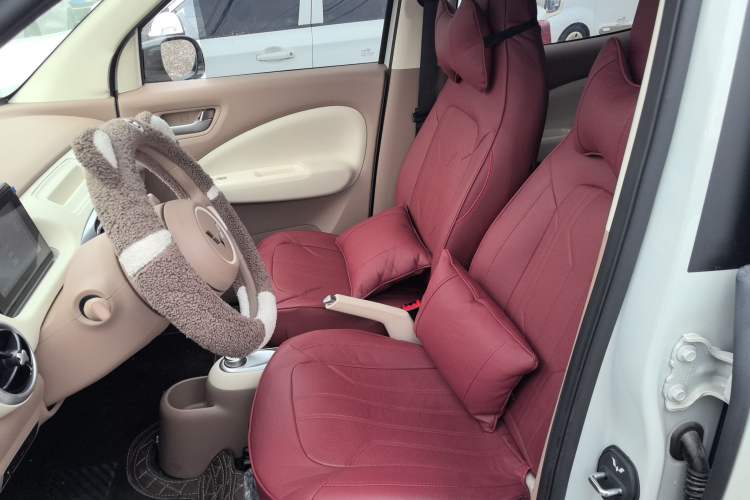 Used Wuling Hongguang MINIEV 2025 Four-Door Version Advanced Edition
