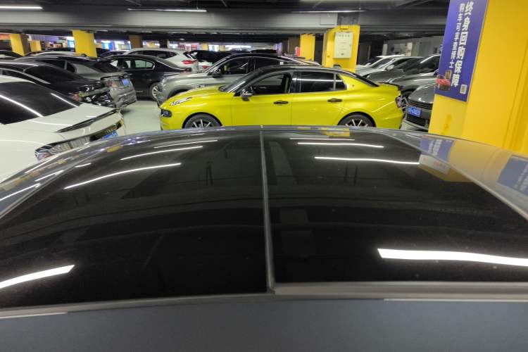 Used Geely Auto Preface 2025 Dongfang Yao 1.5TD Kunlun Edition Roof