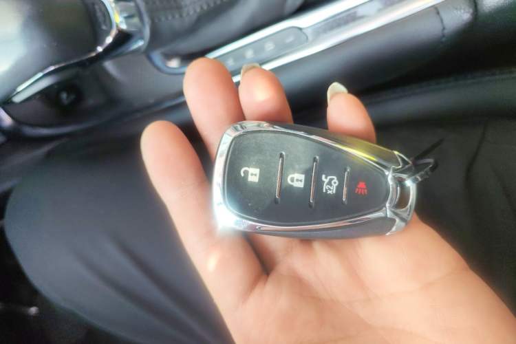 Used Chevrolet Malibu XL 2022 535T Automatic Sport Edition Interior 1