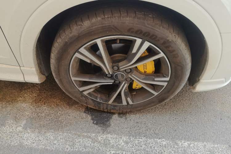 Used Audi Q3 Sportback 2023 Updated 40 TFSI Fashion Version