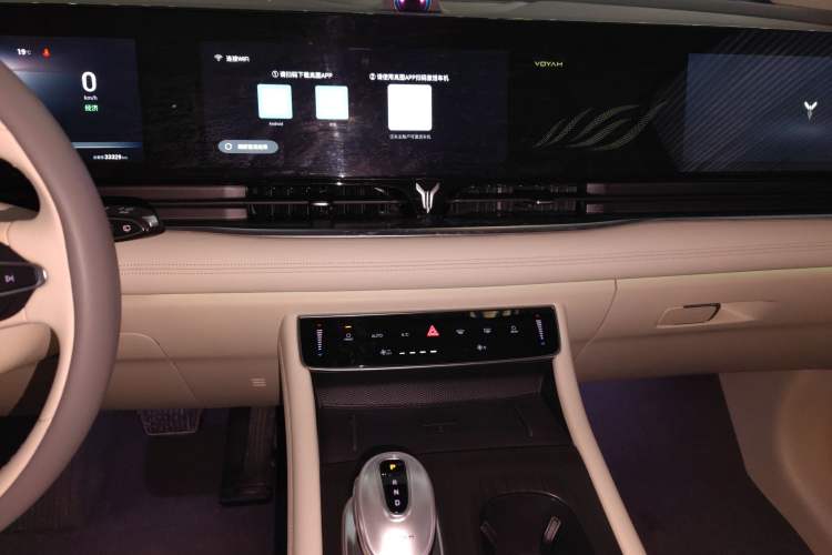 Used VOYAH Dream 2022 0-Carbon Edition Home+ Range Package 605 km