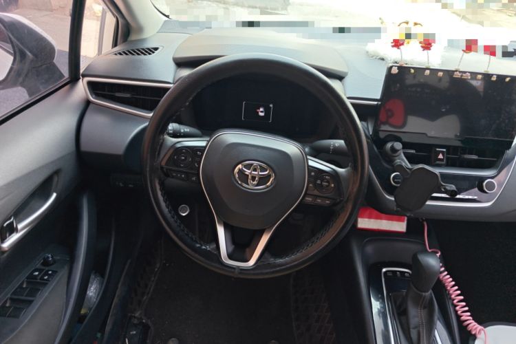 Used Toyota Levin 2024 Smart Electric Hybrid Dual-Engine 1.8L Leading Edition