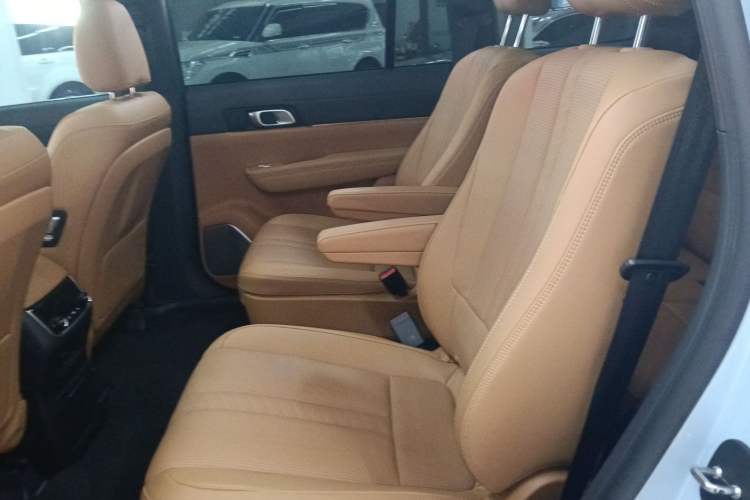 Used Li Auto ONE 2020 Extended-Range 6-Seater Version
