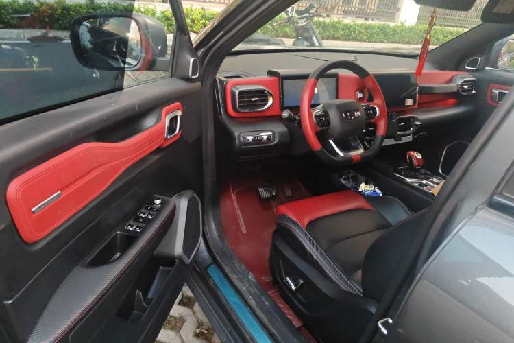 Used Geely Auto icon 2020 1.5TD i9
