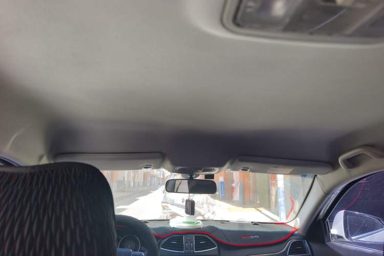 Used BAIC Senova D70 2018 Performance Version 1.8T Comfort Version