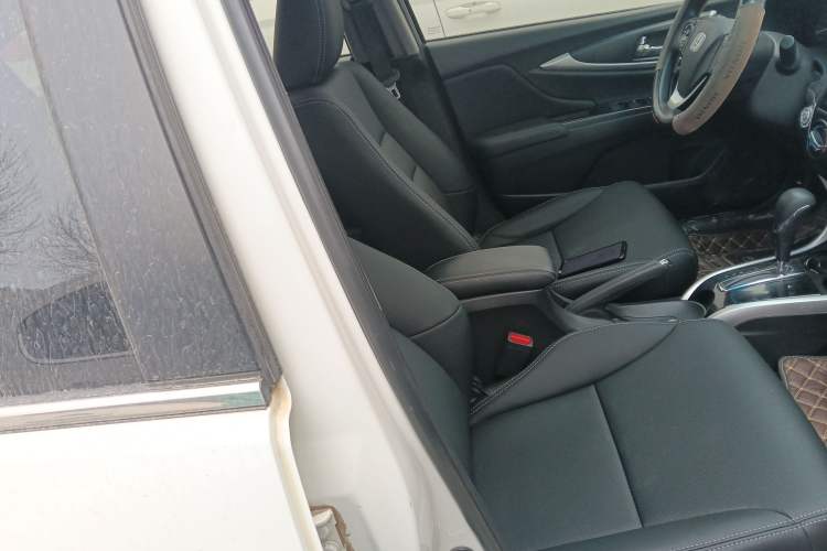 Used Honda Crider 2016 1.8L CVT Luxury Edition