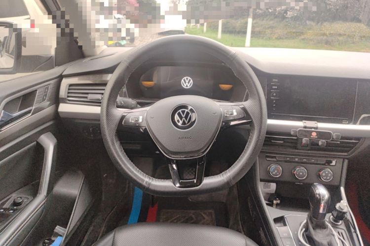 Used Volkswagen Lavida 2022 1.5L Automatic Comfort Edition Steering Wheel
