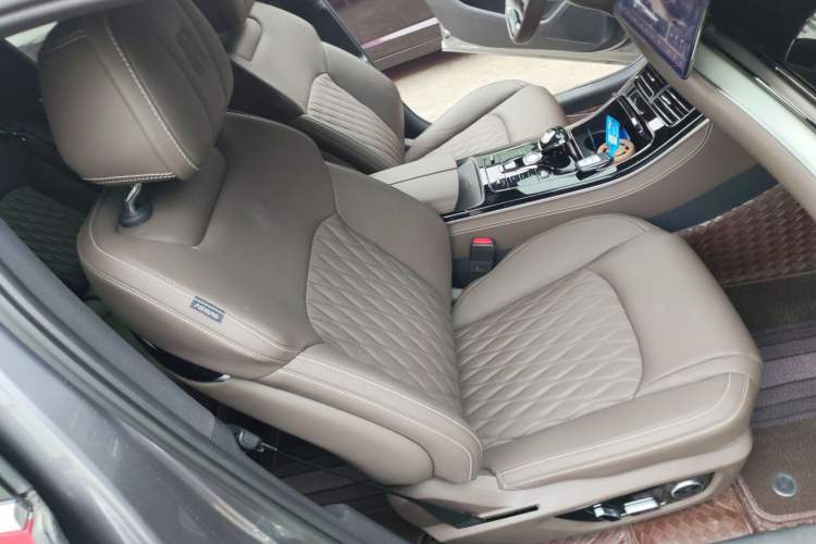 Used BYD Han 2024 DM-i Glory Edition 121KM Prestige Model