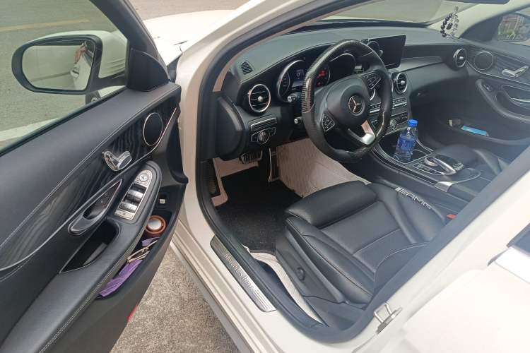 Used Mercedes-Benz C-Class 2017 Revised C 180 L Dynamic Sports Edition