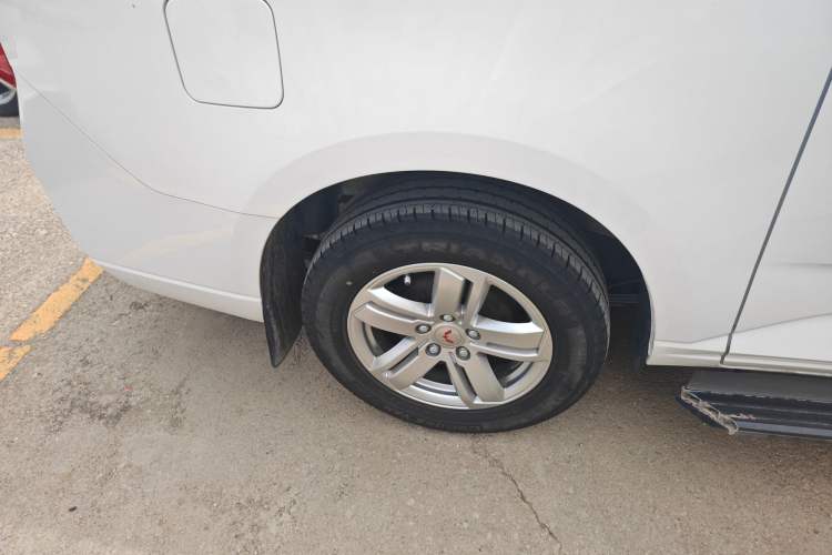 Used Wuling Zhengcheng 2021 1.5T Manual Luxury Version Exterior 5