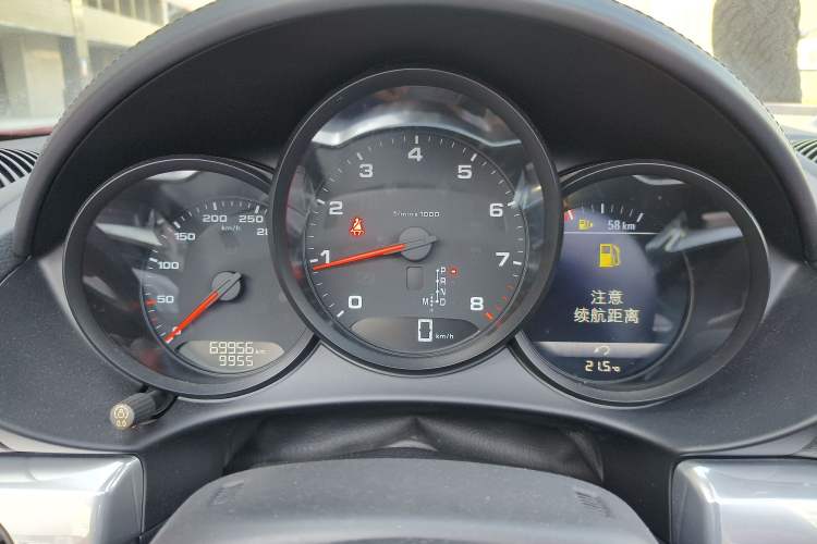 Used Porsche 718 2018 Boxster 2.0T