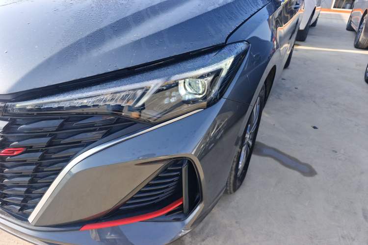 Used CHANGAN Eado 2023 Changan Edition PLUS Blue Whale NE 1.4T GDI DCT Prestige Version