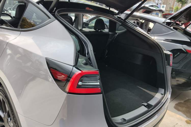 Used Tesla Model Y 2022 Revised Version Rear-Wheel Drive