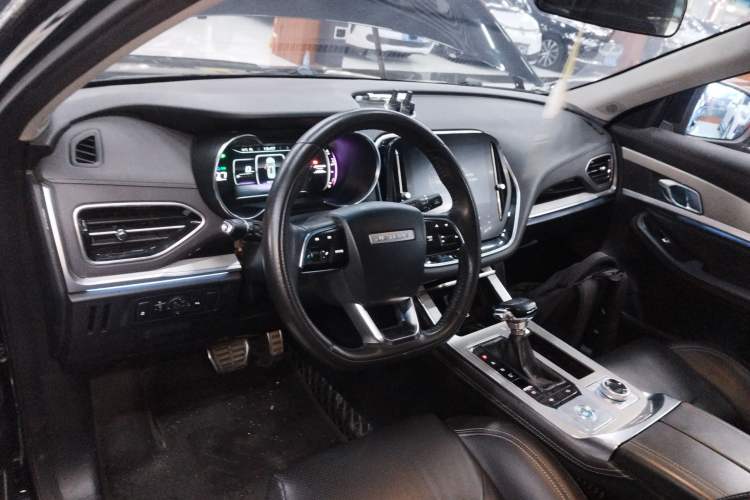 Used JETOUR X70 2020 1.5T DCT YueXing Edition 7-Seater
