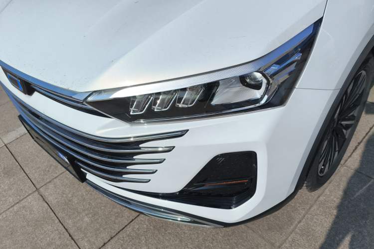 Used Bestune T77 2023 1.5T Automatic Luxury Model
