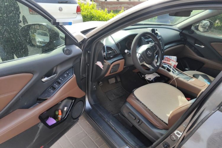 Used Acura CDX 2019 1.5T Two-Wheel Drive Deluxe Edition