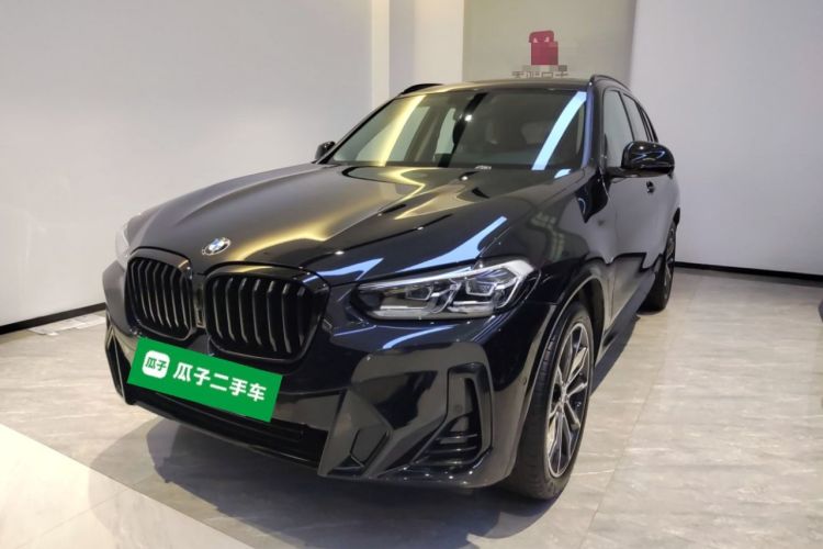 Used BMW X3 2023 Restyled xDrive30i Leading Edition M Night Sky Package