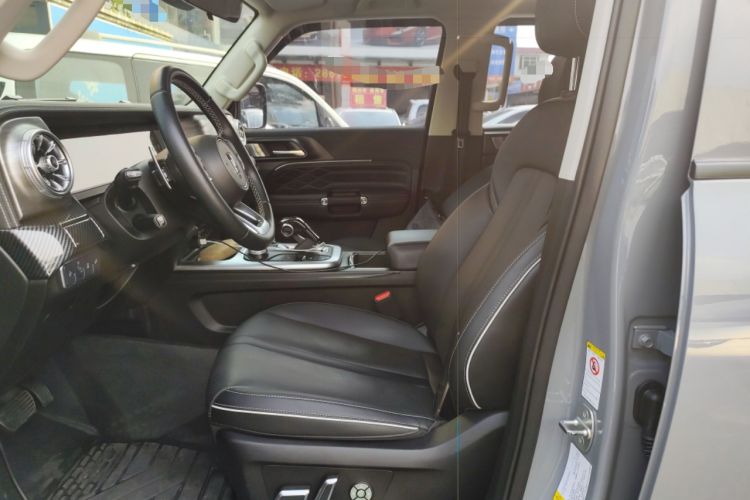 Used Tank 300 2021 Off-Road Edition 2.0T Conqueror
