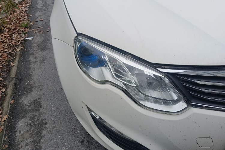 Used Roewe e550 2016 Deluxe Edition
