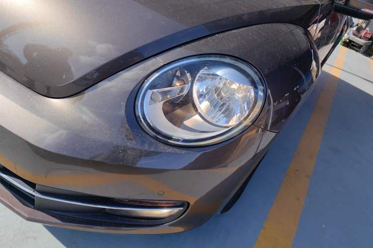 Used Volkswagen Beetle 2015 180TSI model