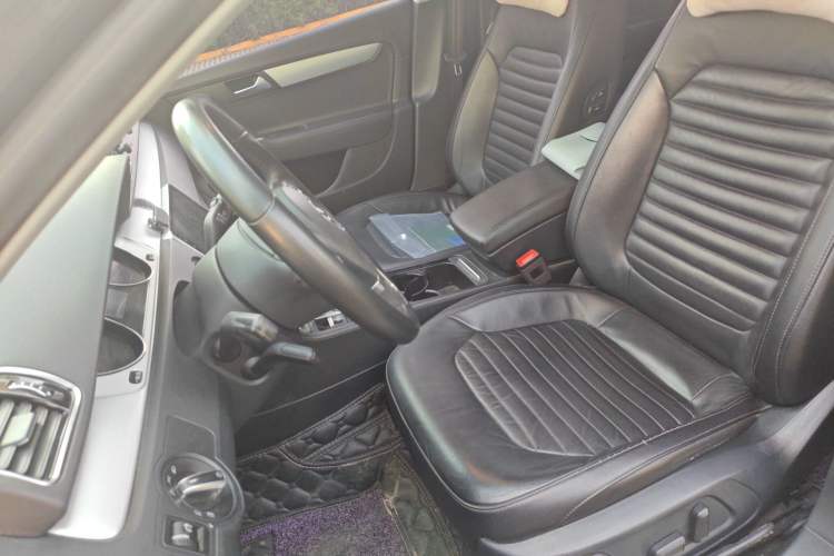 Used Volkswagen Magotan 2016 1.8TSI Smart Enjoyment Leading Model Left Front Seat