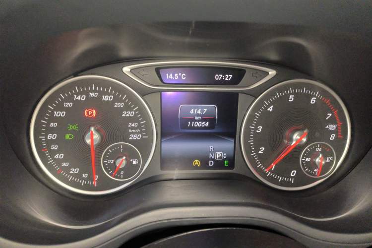 Used Mercedes-Benz B-Class 2015 B 200 Sport Edition
