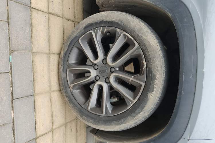 Used Geely Auto icon 2020 1.5TD i9 BSG