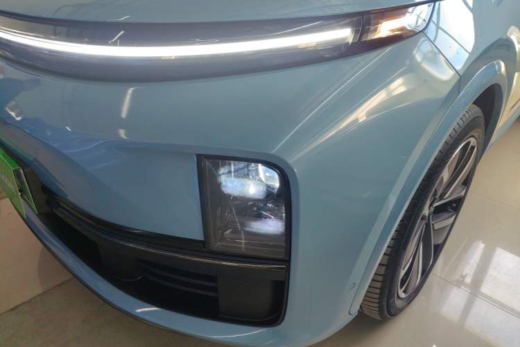 Used Li Auto L7 2024 Ultra Model
