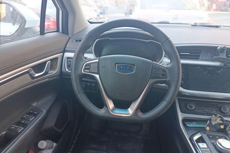 Used Geely Auto Emgrand GSe 2018 Zunshang Model