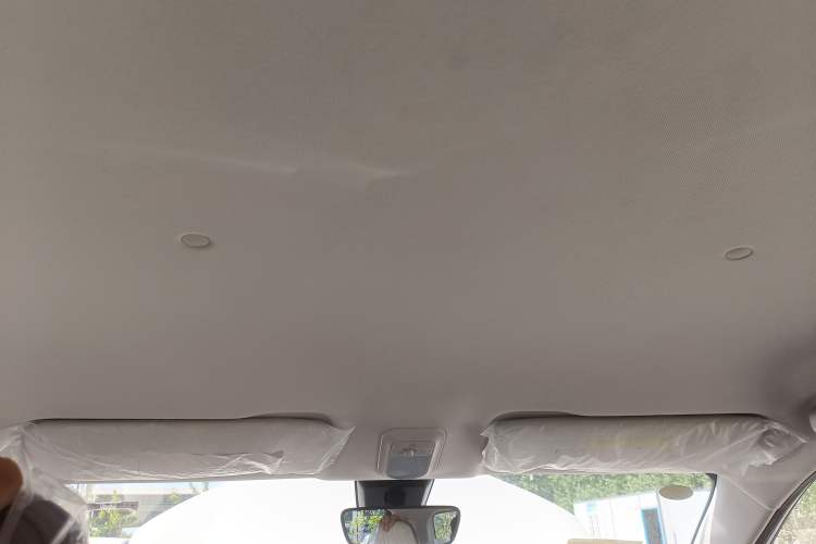 Used Wuling Bingo 2025 333 km Enjoyment Version Headliner