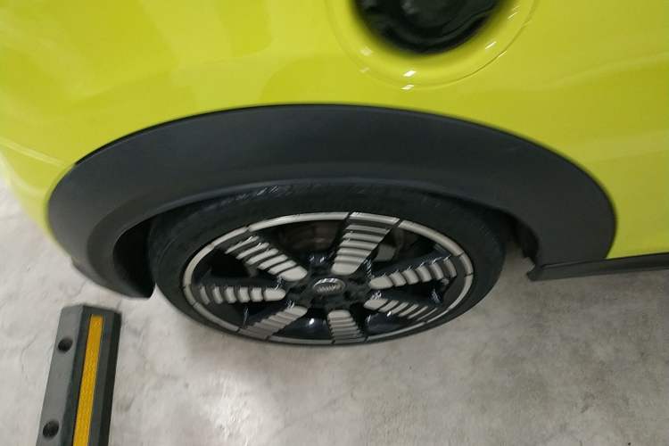 Used MINI 2022 2.0T COOPER S CABRIO Artist