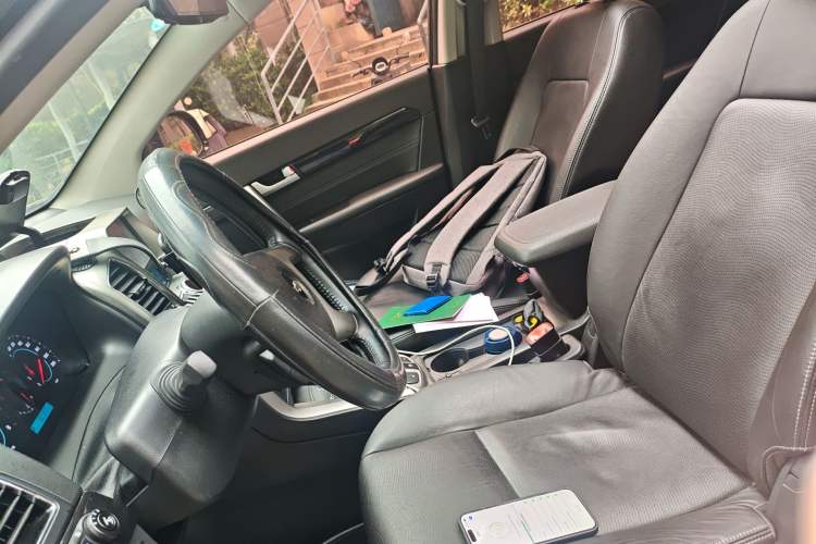 Used Chevrolet Captiva 2014 2.4L 4x4 Flagship Edition 7 Seats Left Front Seat