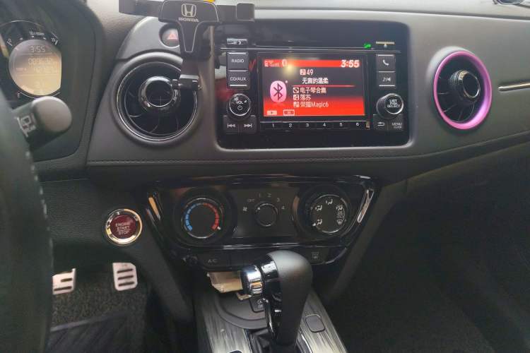 Used Honda XR-V 2017 1.8L EXi CVT Comfort Version
