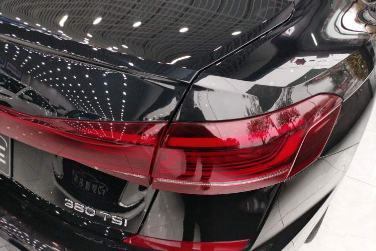 Used Volkswagen Passat 2024 380TSI Starry Dragon Edition
