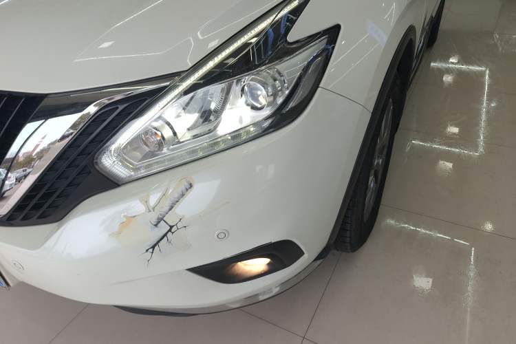 Used Nissan Murano 2021 2.5L XL Two-Wheel Drive Smart Connect Luxury Edition
