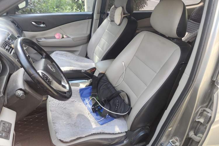 Used FORTHING S500 2016 1.5L Manual Luxury Model
