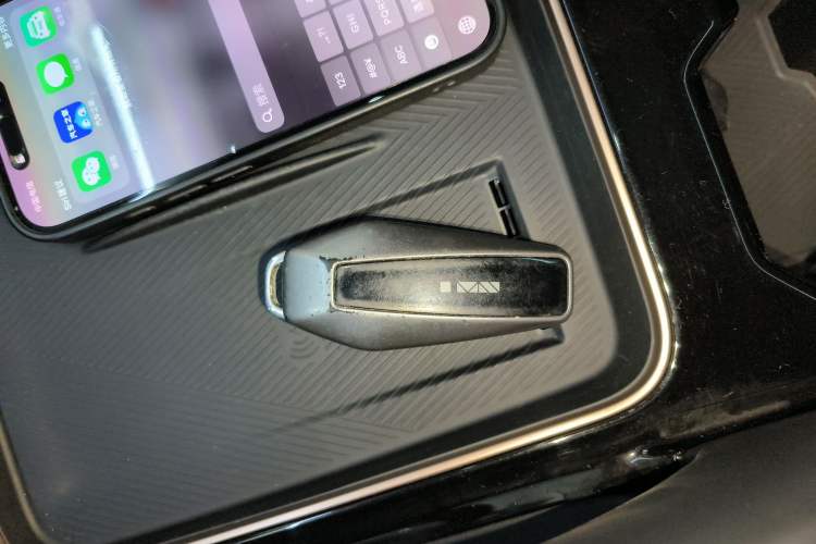 Used iCAR 03 2024 501km Two-Wheel Drive Long-Range Version