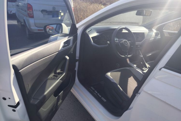 Used Volkswagen Polo 2019 Plus 1.5L Automatic Colorful Technology Edition