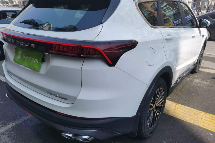 Used JETOUR X70 PLUS 2023 1.5T Manual Warrior PRO 5-Seater Right Rear Taillight