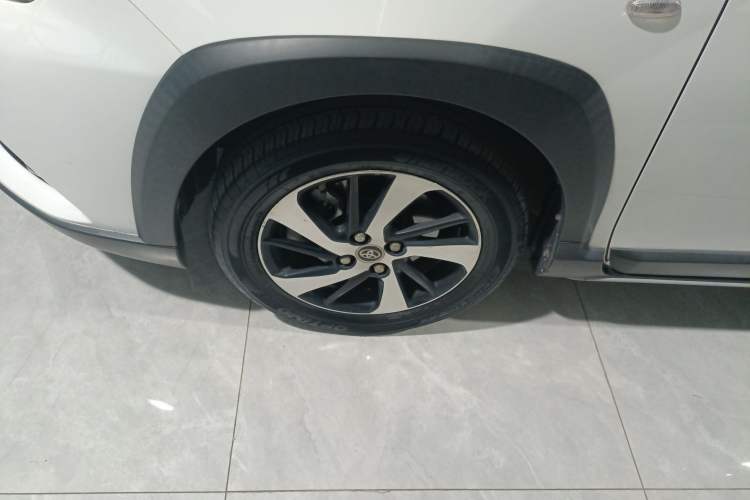 Used Toyota YARiS L Zhi Xuan 2020 X-Trail X 1.5L CVT Leading Edition