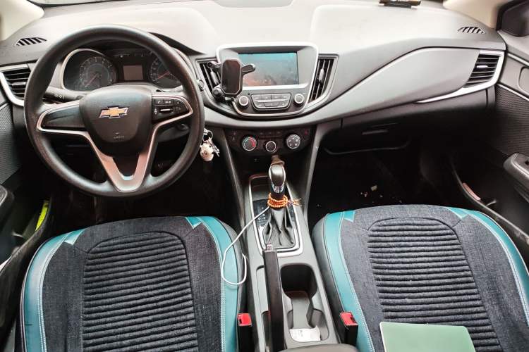 Used Chevrolet Cavalier 2016 1.5L Automatic Xinyue Edition