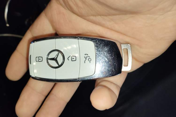 Used Mercedes-Benz GLE Coupe 2020 GLE 450 4MATIC Coupe SUV Fashion Model Vehicle Key