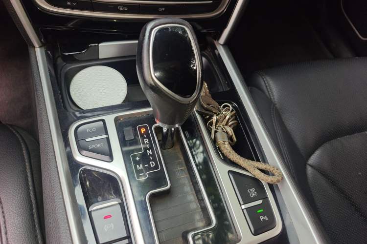 Used Geely Auto Emgrand GT 2017 1.8T Luxury Model Gear Lever