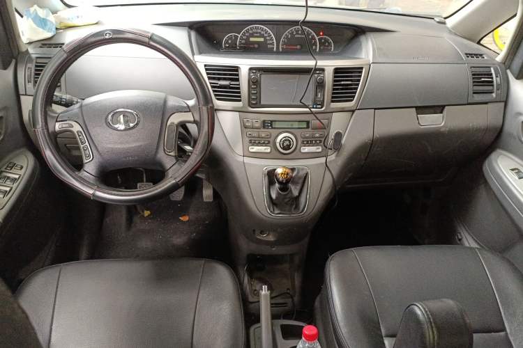 Used Great Wall V80 2012 1.5T Manual Sishang Version