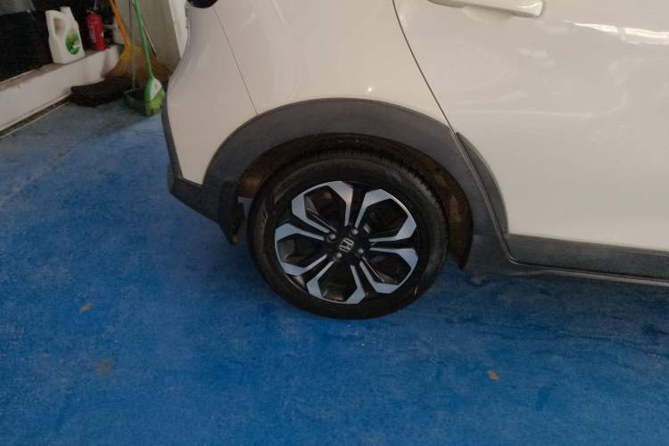 Used Honda Fit 2021 1.5L CVT Trendy Version