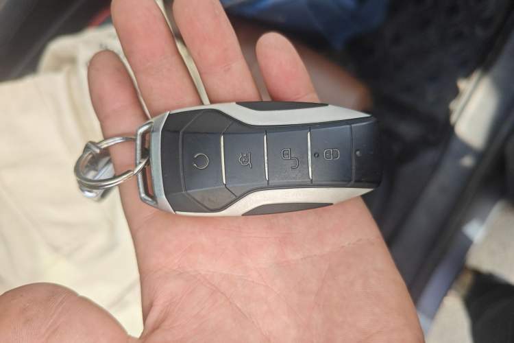 Used BYD Song PLUS 2020 1.5T Automatic Flagship Edition